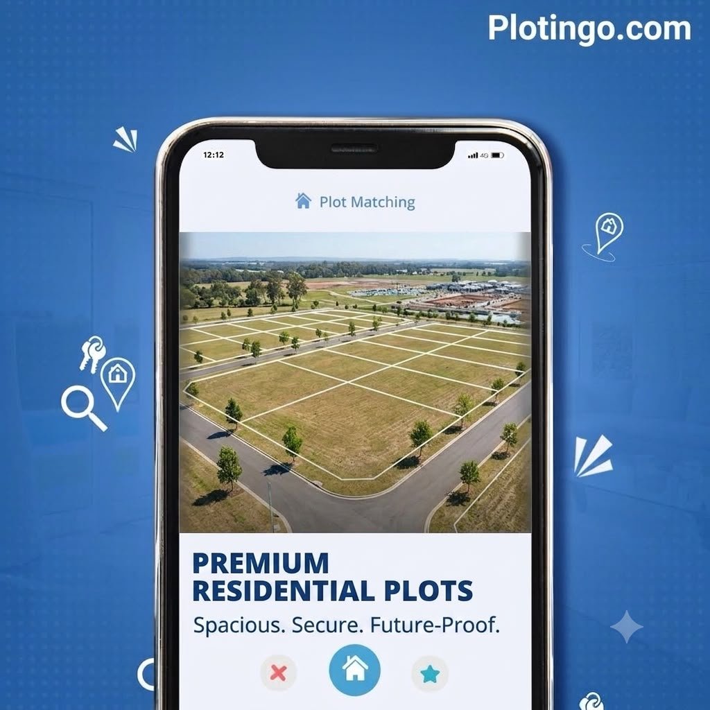 Top Property Dealer in Vaishali Nagar, Ajmer | Buy, Sell & Rent Properties with Plotingo