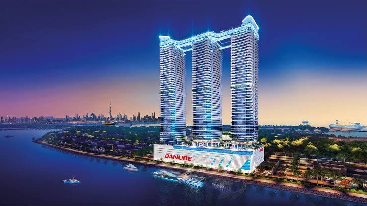 Danube Properties